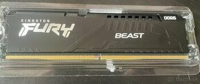Kingston FURY 8 GB DDR5 5200 MHz CL36 Beast EXPO