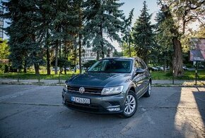 Volkswagen Tiguan 2.0 TDI 4MOTION Comfortline DSG