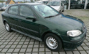 Ponúkam diely na Opel Astra G, motor 2,0dti 74kw, rv.1999,