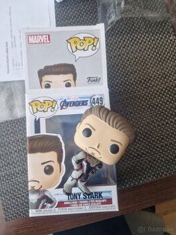 POP postavička Avengers TONY STARK