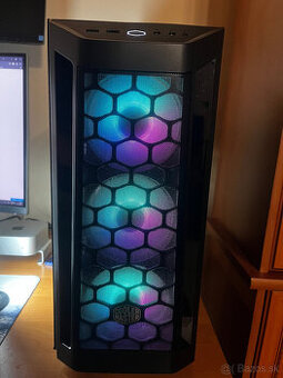 AMD Ryzen 7 7700X, Geforce RTX 4070, 32 GB RAM, 2xSSD, WIN
