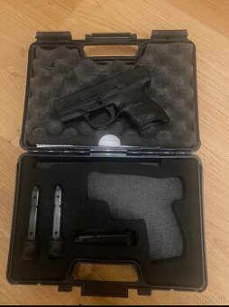 Walther PPS M2 kal. 9mm LUGER