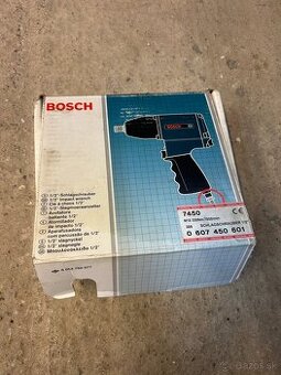 Bosch utahovak