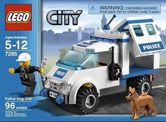 Lego city 7285