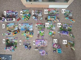 Lego friends