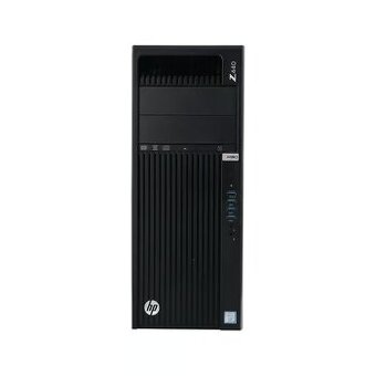 HP Z440, 16GB RAM, 500GB SSD, Nvidia Quadro K2200