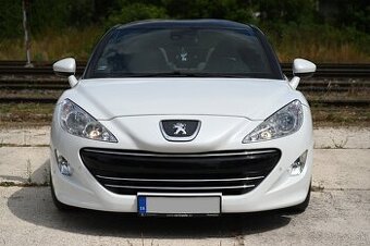 Peugeot RCZ 2,0 HDI