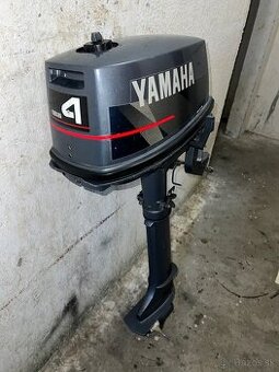 Závesný Lodný Motor Yamaha
