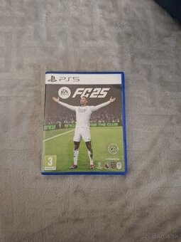 Ps5 fc25