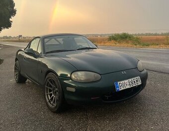 Mazda MX5 NB 1.8 103 kW