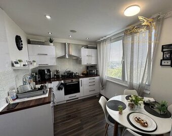 Luxusný 3,5 izbový byt bude váš nový domov