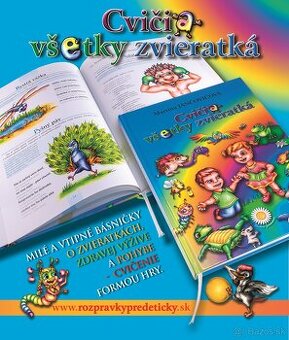 Knižka pre deti