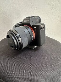 Predám sony a7 iii