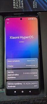 Xiaomi 13 PRO// 12GB RAM 512ROM