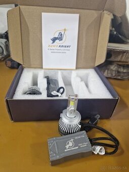 LED extremna svietivost H7 6000K 200W