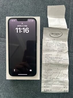 Predám iPhone 14 128GB – TOP STAV