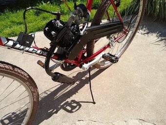 Predám motorový bicykel