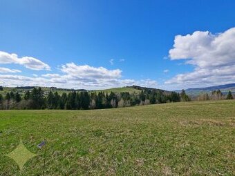PREDAJ Stavebný pozemok Detvianska Huta okres Detva