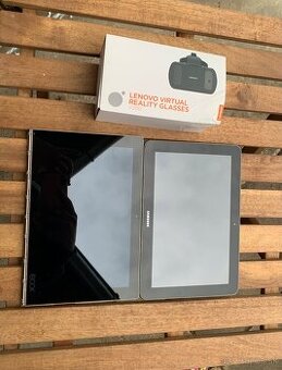 2x tablet Lenovo YOGA64GB +Samsung Galaxy TAB 10.1 16GB
