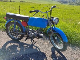 Jawa mustang