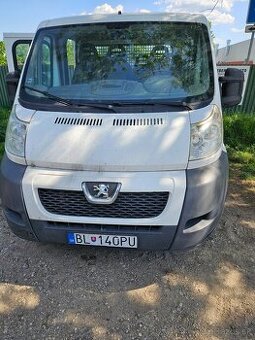 Predám Peugeot Boxer