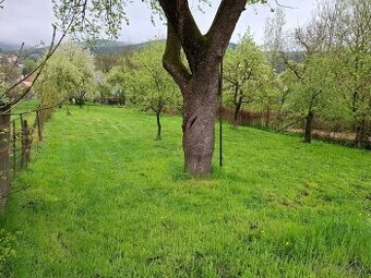 Na predaj stavebný pozemok v obci Hradište pod Vrátnom (okr.