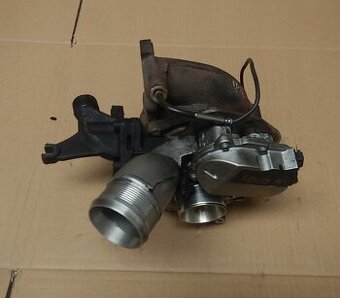 Turbo Audi A6 C6 3.0 TDI A2C53308523