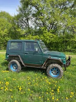 Suzuki Samurai 1.3