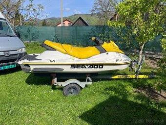 Seadoo vodny skúter