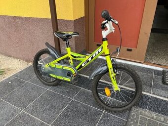 Detský bicykel CTM FLASH 16"