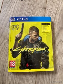 Cyberpunk 2077 (PS4/PS5)