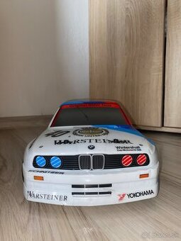 Rc auto RS4 SPORT 3 BMW E30 Warsteiner 1987