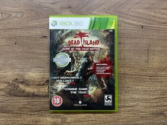 Dead Island GOTY Edition na Xbox 360