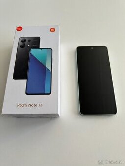 Xiaomi Redmi Note 13 Zelený