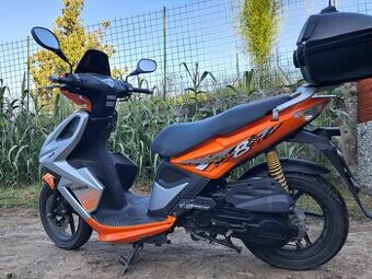 Motorka - 1
