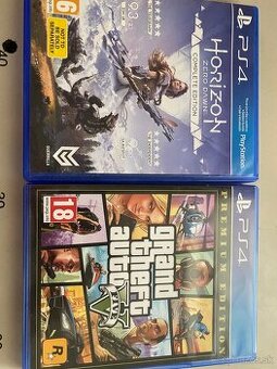 Ps4 hry