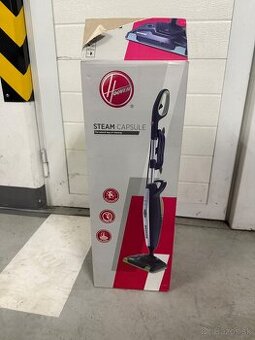 Hoover parny cistic