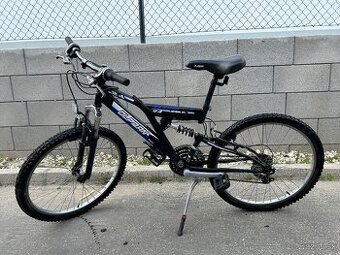 Detský bicykel 24