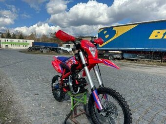 novy Pitbike ASIX XB48 125CM3 Manuál 17/14