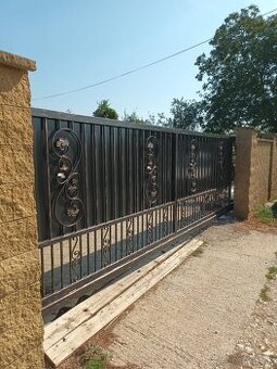 Zámočnictvo zváračské a zámočnicke práce kovovýroba