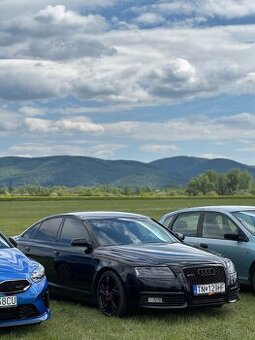 Predám AUDI A6 C6 2.7TDI STAGE 1