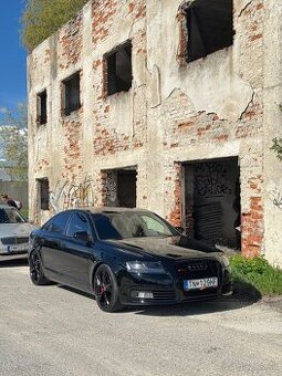 Predám AUDI A6 C6 2.7TDI STAGE 1