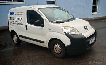 Peugeot Bipper - 2008