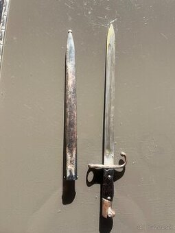 Bodak Modelo Argentino 1909 Weyersberg Kirschbaum Solingen