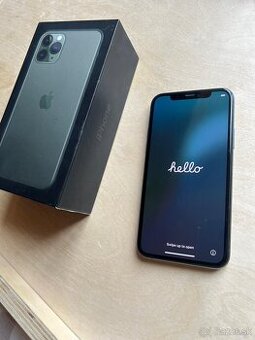 Apple iPhone 11pro 256
