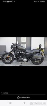 Harley Davidson Sportster Iron 883