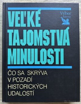 Veľké tajomstvá minulosti za 7EUR