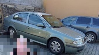Predám škoda Octavia 1 1.9tdi 81kw r.v 2001 platná STK/Ek au