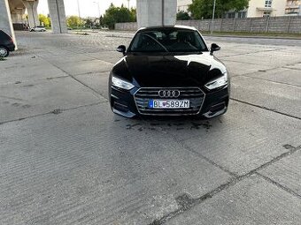 Audi A 5 Sportback - 58.900Km - ODPOCET DPH