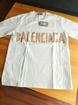 Tricko Balenciaga new model
